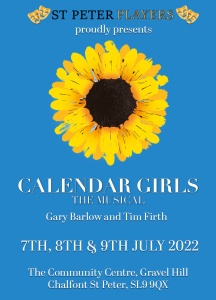 St Peter Players - Calendar Girls